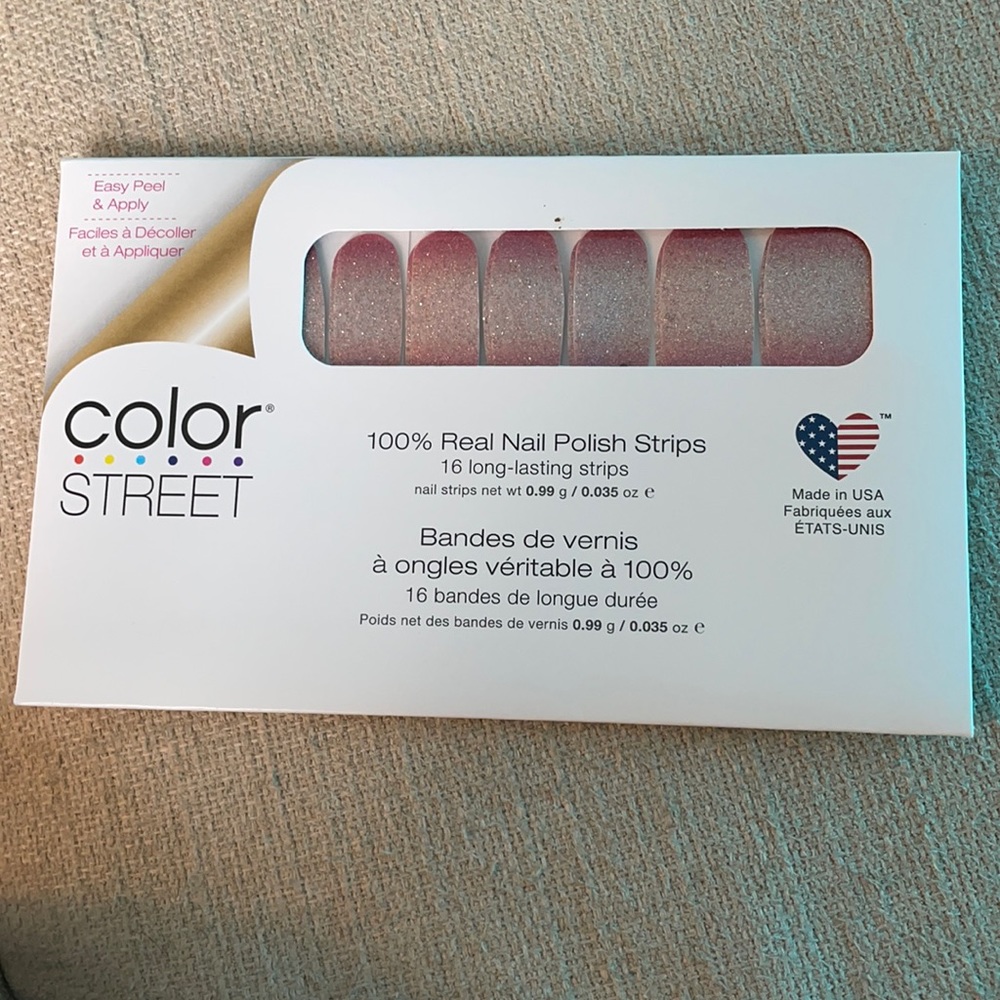 Color street nails